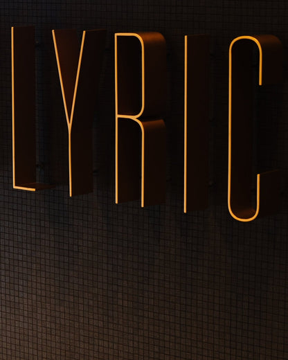 Sydney Lyric Theatre, Sydney III - Fine Art Print