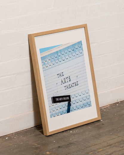 The Arts Theatre, Adelaide I - Fine Art Print