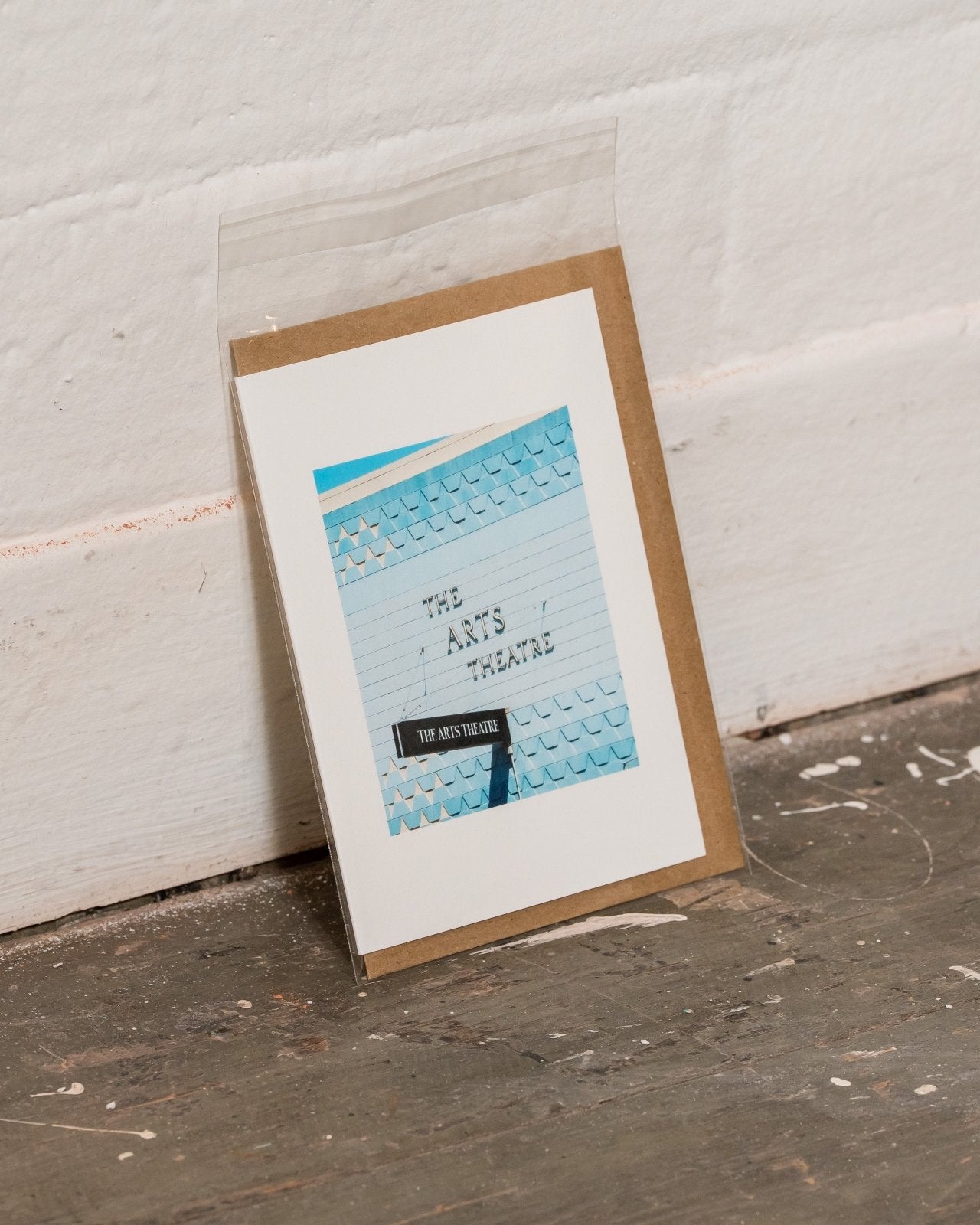 The Arts Theatre, Adelaide I - Greeting Card