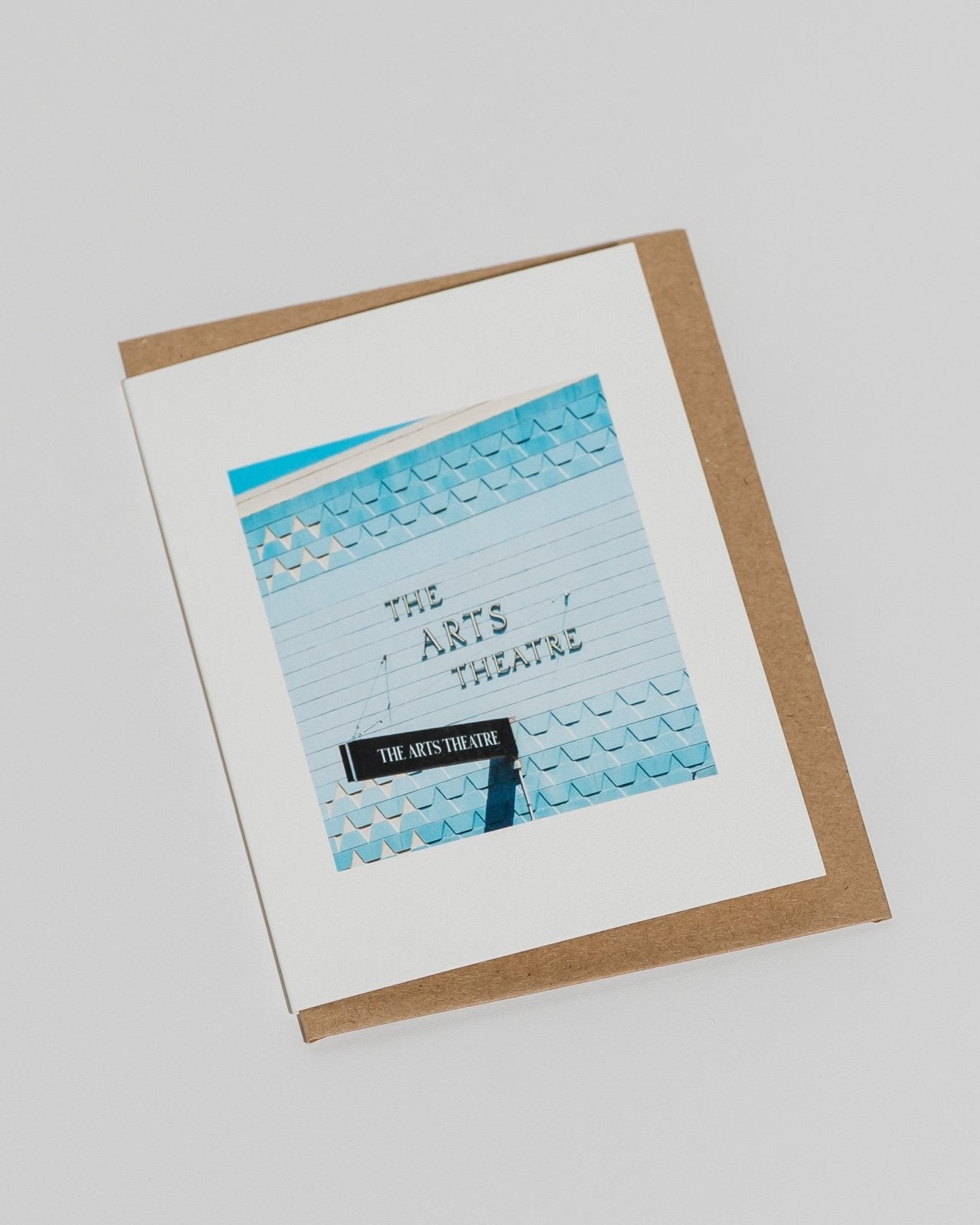 The Arts Theatre, Adelaide I - Greeting Card