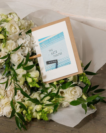 The Arts Theatre, Adelaide I - Greeting Card