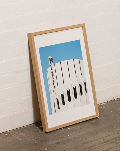 The Piccadilly, Adelaide I - Fine Art Print