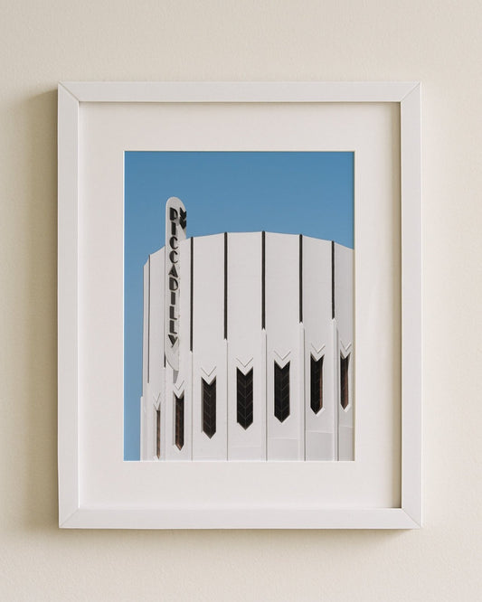 The Piccadilly, Adelaide I - Fine Art Print