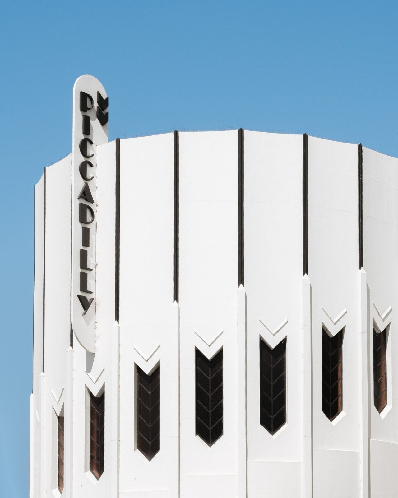 The Piccadilly, Adelaide I - Fine Art Print
