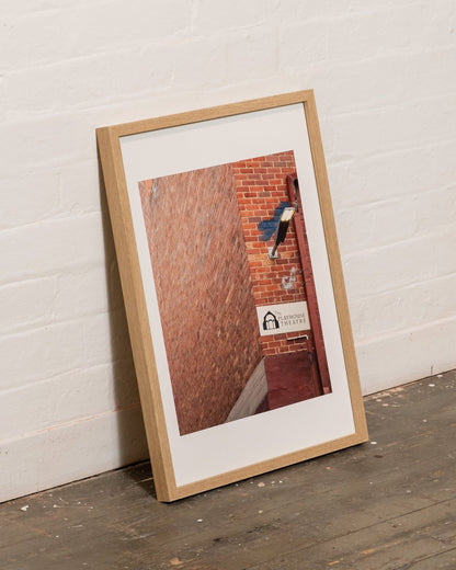 The Playhouse Theatre, Hobart II - Fine Art Print