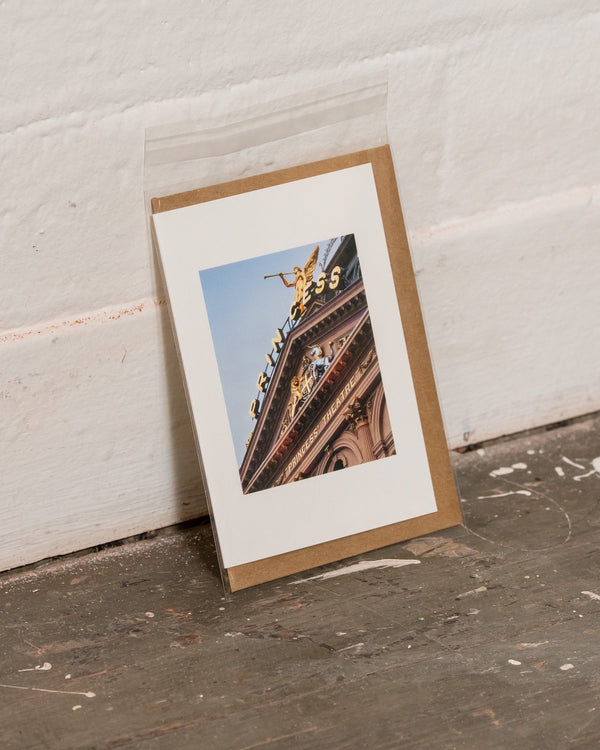 The Princess Theatre, Melbourne III - Greeting Card