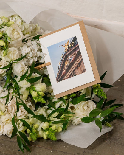 The Princess Theatre, Melbourne III - Greeting Card