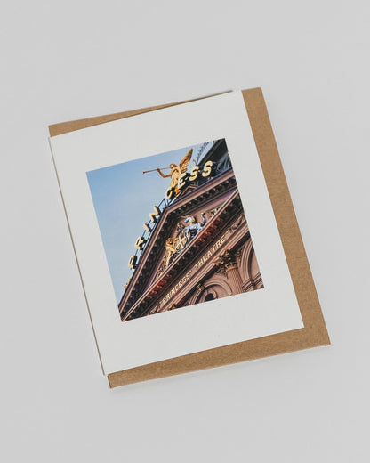 The Princess Theatre, Melbourne III - Greeting Card