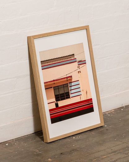 The Regal Theatre, Perth II - Fine Art Print