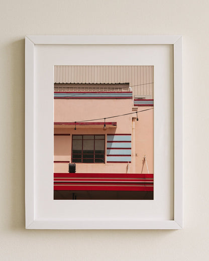 The Regal Theatre, Perth II - Fine Art Print