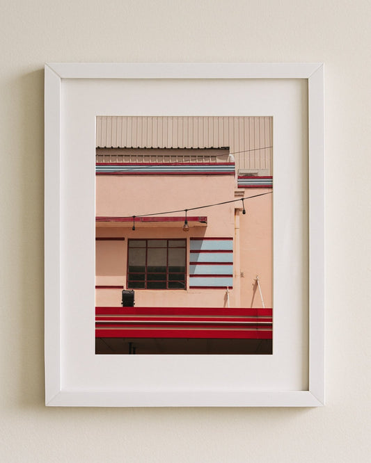 The Regal Theatre, Perth II - Fine Art Print