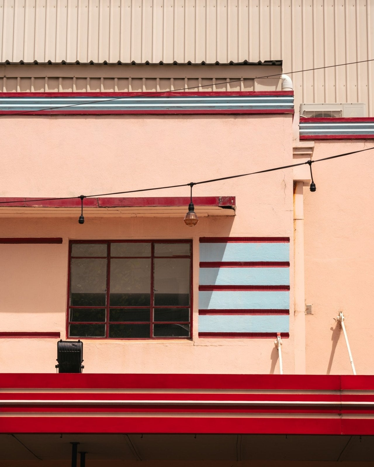 The Regal Theatre, Perth II - Fine Art Print
