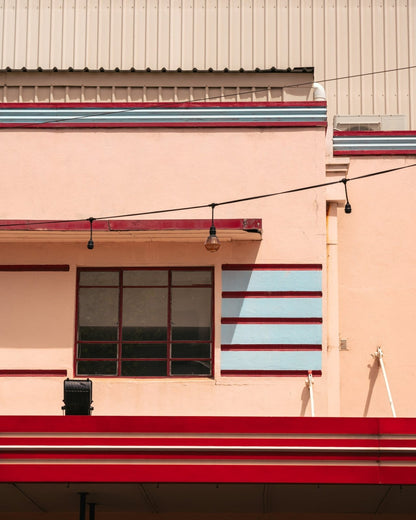The Regal Theatre, Perth II - Fine Art Print