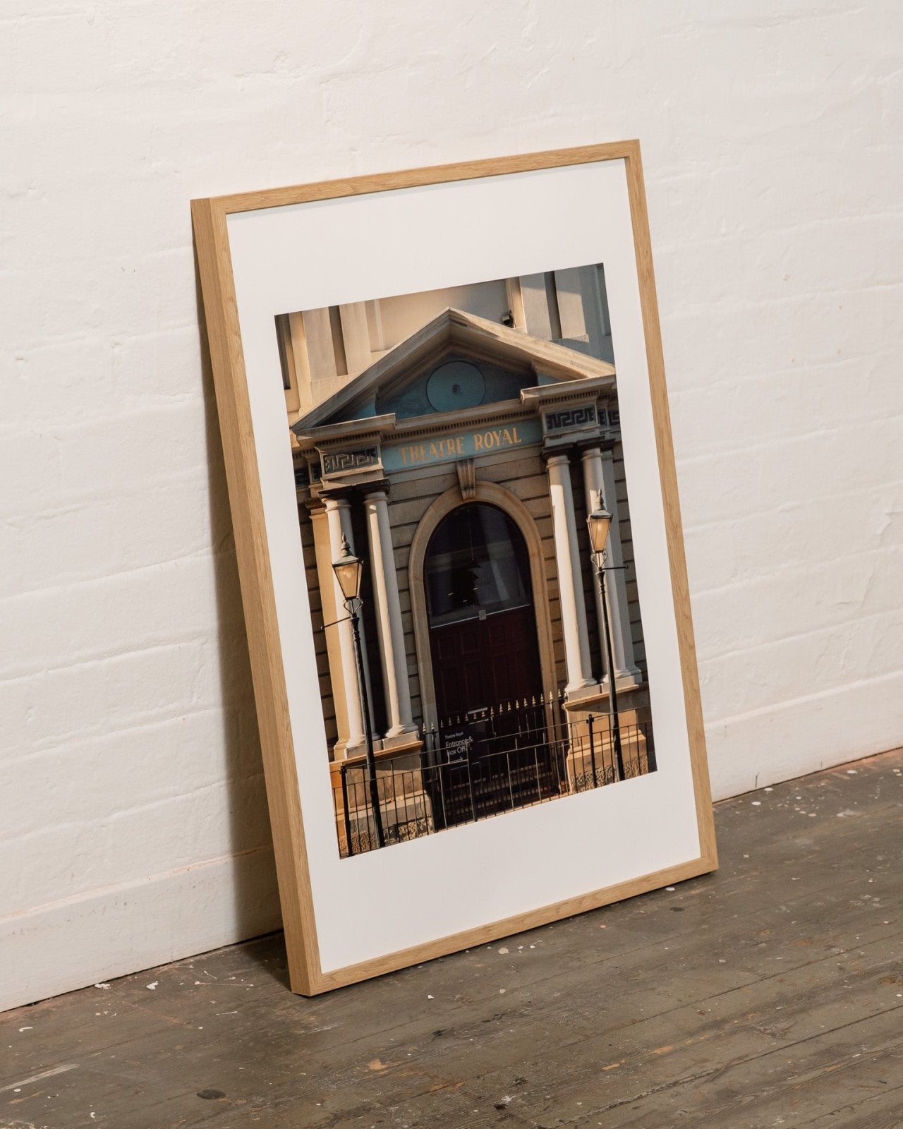 Theatre Royal, Hobart II - Fine Art Print