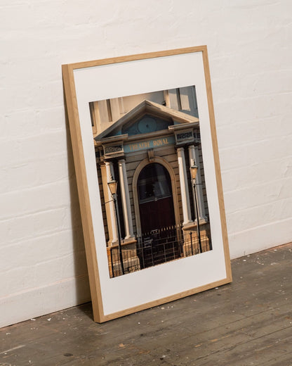 Theatre Royal, Hobart II - Fine Art Print