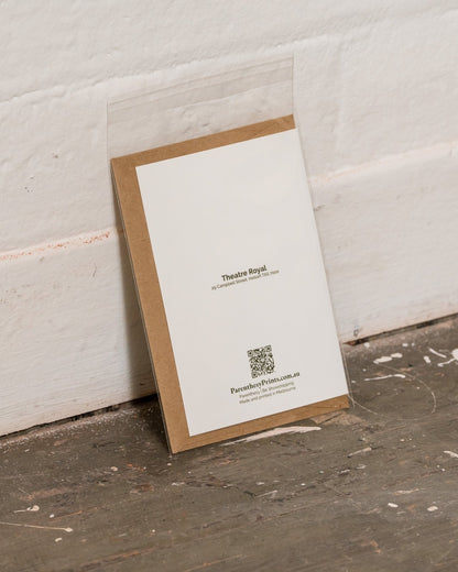 Theatre Royal, Hobart II - Greeting Card