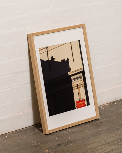 Theatre Royal, Hobart III - Fine Art Print