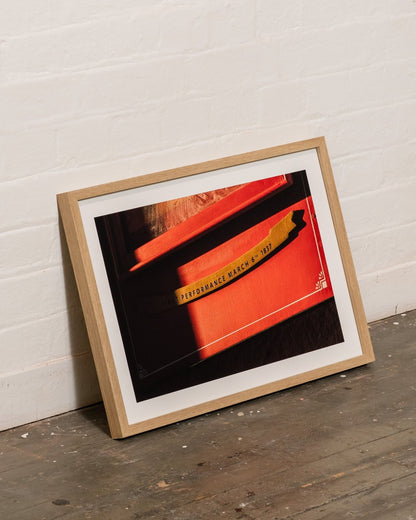 Theatre Royal, Hobart IV - Fine Art Print