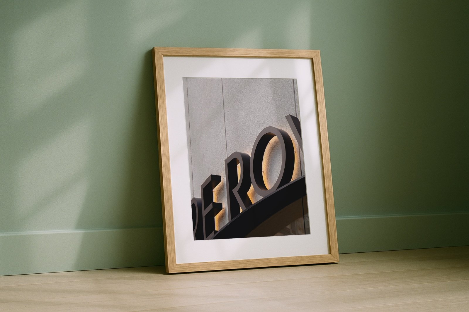 Theatre Royal Sydney, Sydney I - Fine Art Print