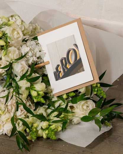 Theatre Royal Sydney, Sydney I - Greeting Card