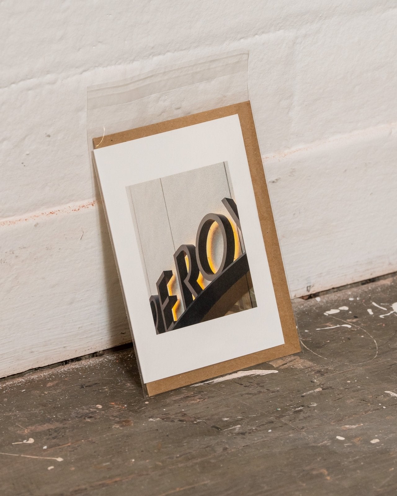 Theatre Royal Sydney, Sydney I - Greeting Card