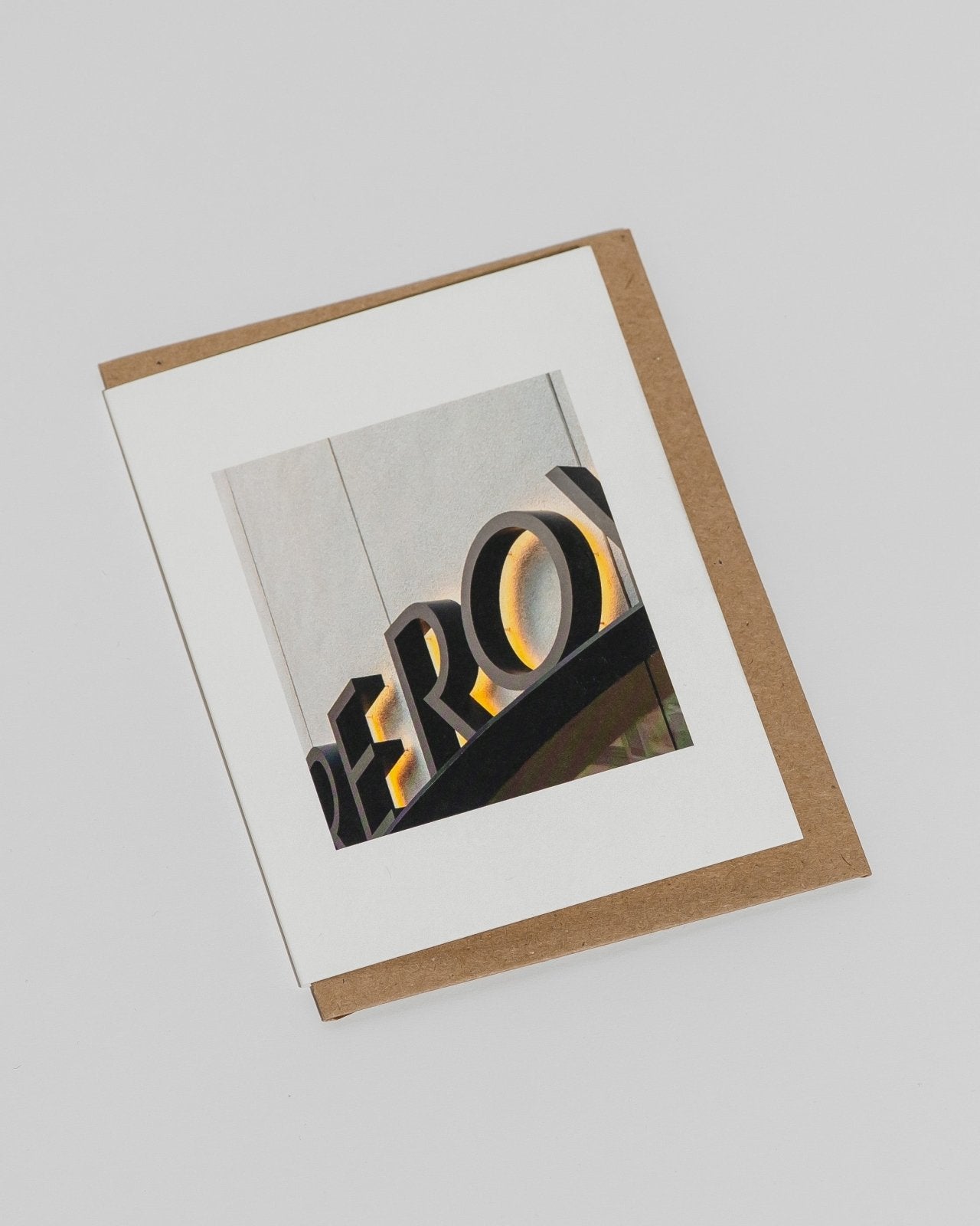 Theatre Royal Sydney, Sydney I - Greeting Card