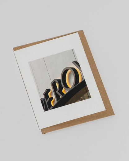 Theatre Royal Sydney, Sydney I - Greeting Card