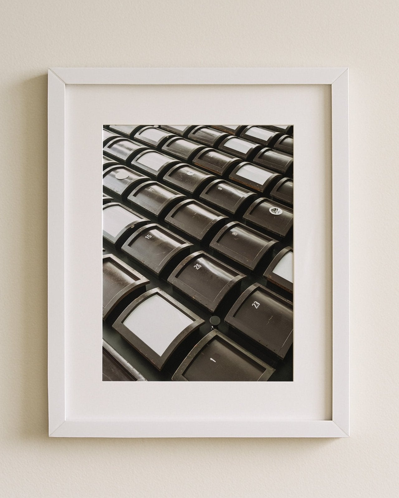 Victoria Theatre and Concert Hall, Singapore II - Fine Art Print