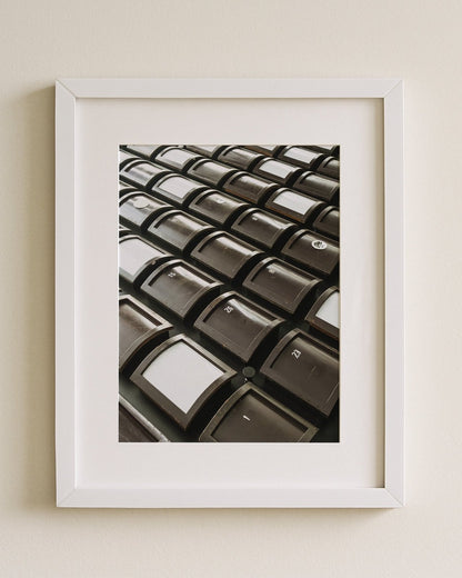 Victoria Theatre and Concert Hall, Singapore II - Fine Art Print