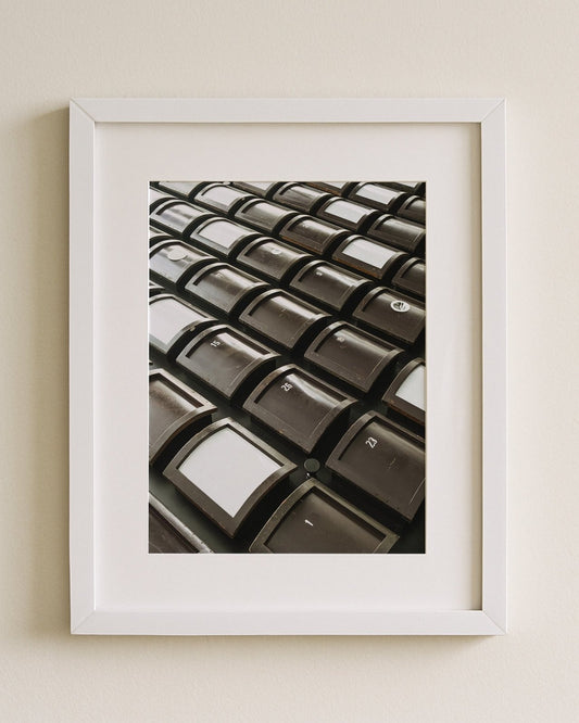 Victoria Theatre and Concert Hall, Singapore II - Fine Art Print