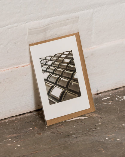 Victoria Theatre and Concert Hall, Singapore II - Greeting Card