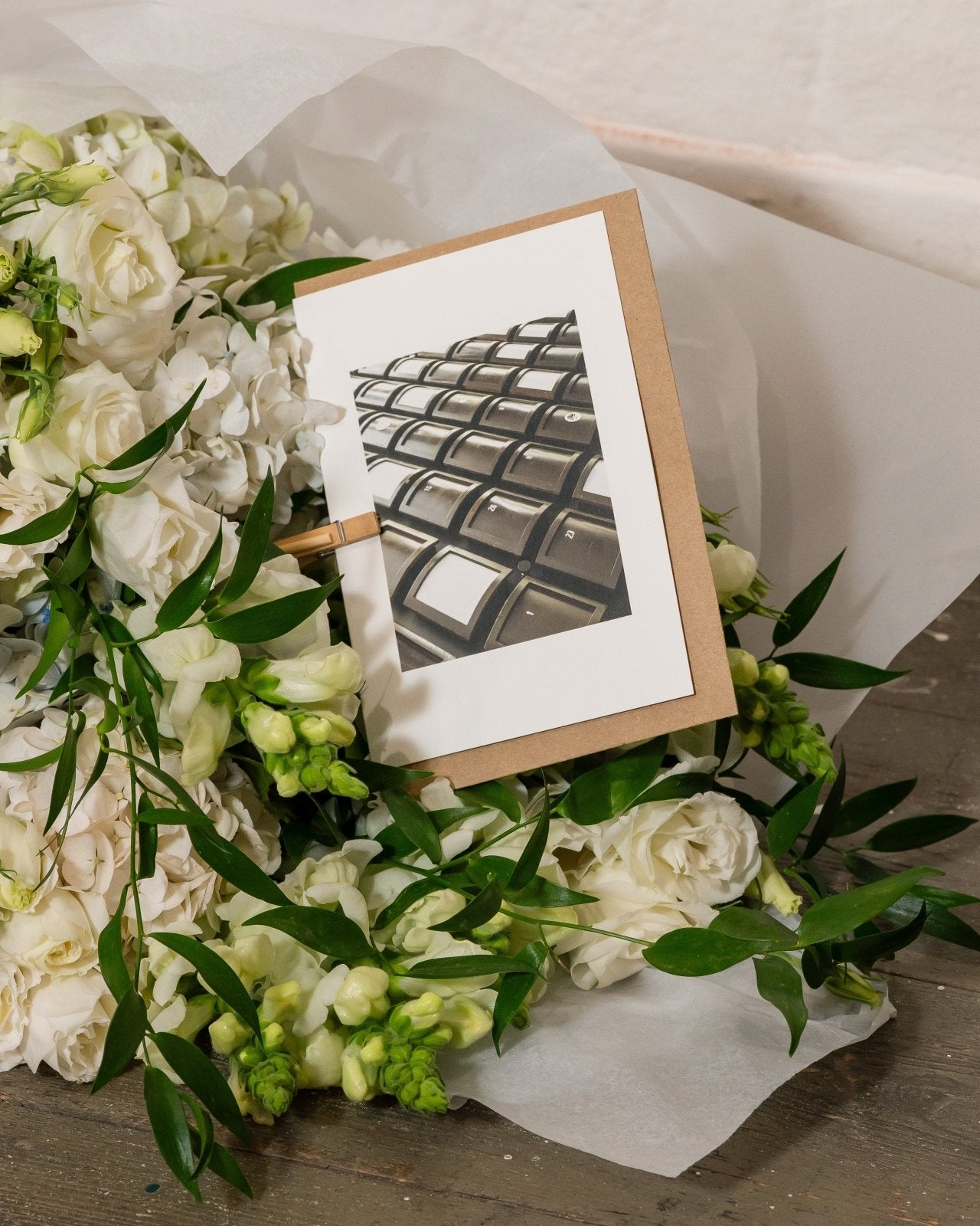 Victoria Theatre and Concert Hall, Singapore II - Greeting Card