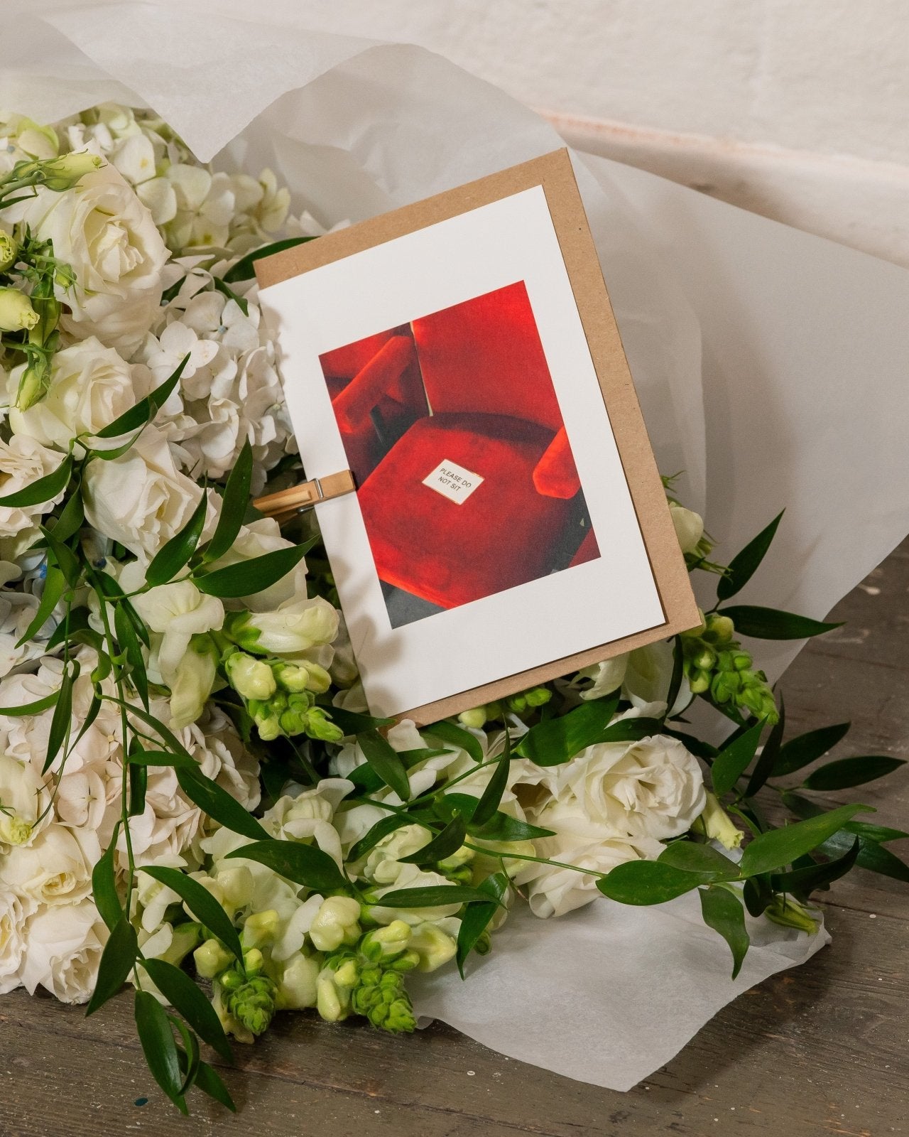 Victoria Theatre and Concert Hall, Singapore III - Greeting Card