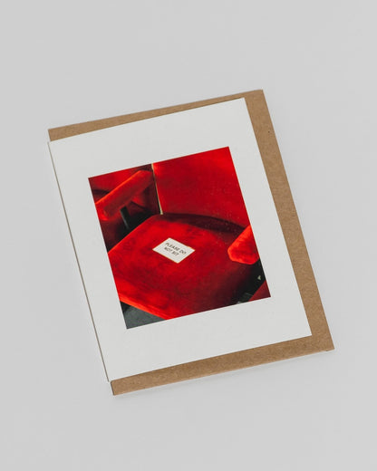 Victoria Theatre and Concert Hall, Singapore III - Greeting Card