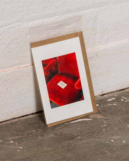 Victoria Theatre and Concert Hall, Singapore III - Greeting Card